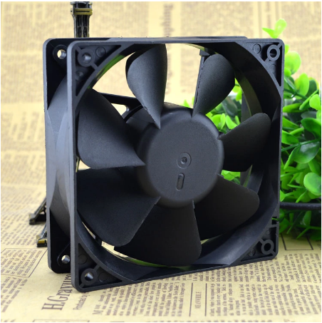 Original DELTA WFB1224HE Cooling Fan 24V 0.37A 8.88W 2wires WFB1224HE Fans